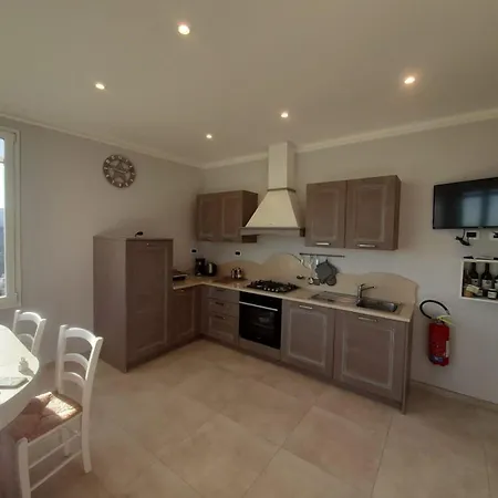 Schoene Mit Herrlicher Aussicht Apartament *