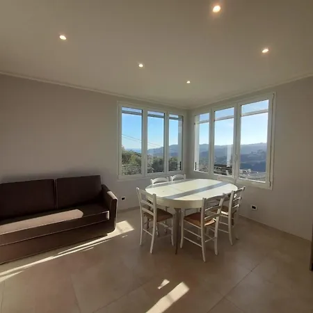 Apartament Schoene Mit Herrlicher Aussicht Diano San Pietro