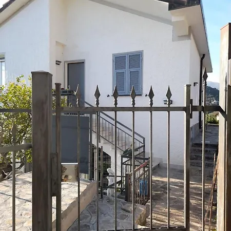 Schoene Mit Herrlicher Aussicht * Diano San Pietro